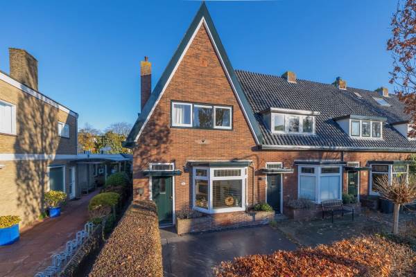 Woning Zwarteweg 63 Bennebroek