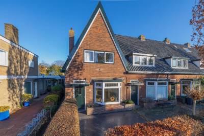 Woning Zwarteweg 63 Bennebroek