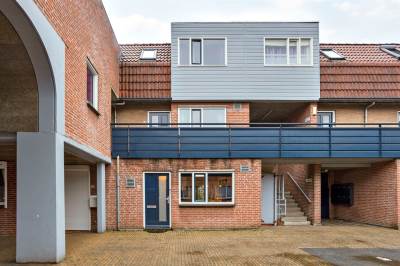 Woning Lindebaan 60 Bergen op Zoom