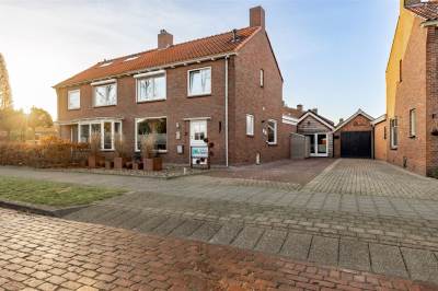 Woning Willem Passtoorsstraat 23 Zundert