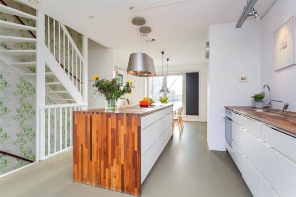 Woning Maashaven N.z. 461 inc 2PP Rotterdam