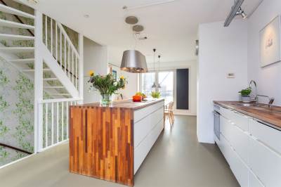 Woning Maashaven N.z. 461 inc 2PP Rotterdam