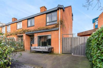 Woning In de Houtzaagmolen 10 Duivendrecht