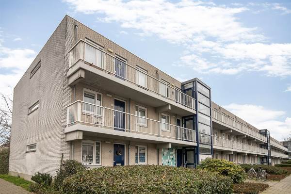 Woning Verweystraat 36 Zwijndrecht