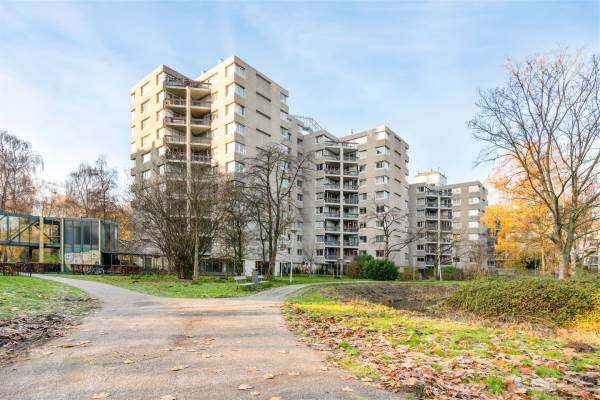Woning Gouden Leeuw 349 Amsterdam