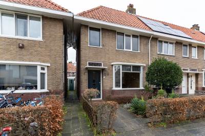 Woning Amaliastraat 31 Sneek