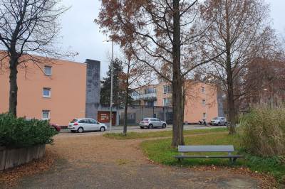 Woning Strijpesingel 34 Rotterdam