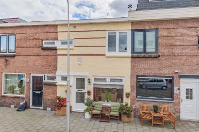 Woning Van Wassenaerstraat 40 IJmuiden