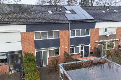 Woning Hunenveldlaan 208 Oldenzaal