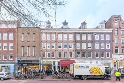 Woning Spaarndammerstraat 65III Amsterdam