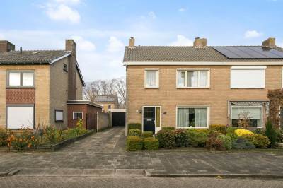 Woning Erasmuslaan 29 Roosendaal