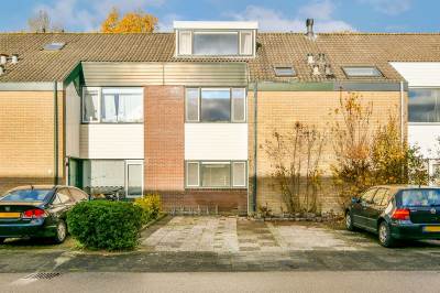 Woning Wilsonstraat 60 Hoofddorp