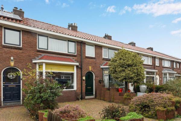 Woning Sweelinckstraat 21 Dordrecht