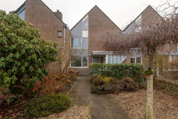 Woning De Mérodelaan 9 Groningen
