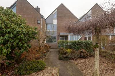 Woning De Mérodelaan 9 Groningen