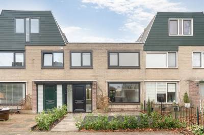 Woning Wieger Bruinlaan 22 Hoofddorp