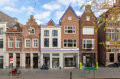 Woning Tweede Straatje van Best 8 Den Bosch