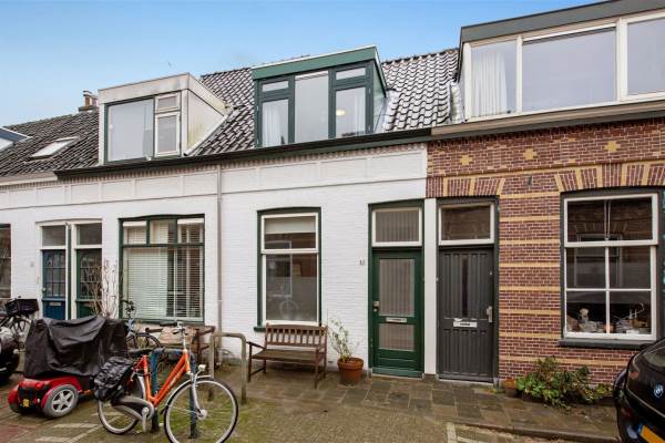 Woning Eliza Dorusstraat 17 Delft