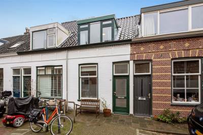 Woning Eliza Dorusstraat 17 Delft
