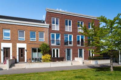 Woning Andr Voltenlaan 3 Utrecht