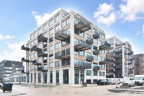 Woning Industriestraat 330 Delft