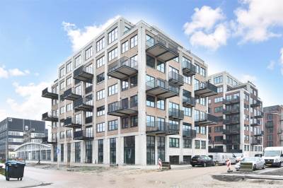 Woning Industriestraat 330 Delft