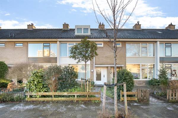 Woning Alexanderstraat 7 Zoetermeer