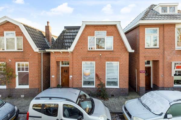 Woning Buitensingel 24 Delfzijl