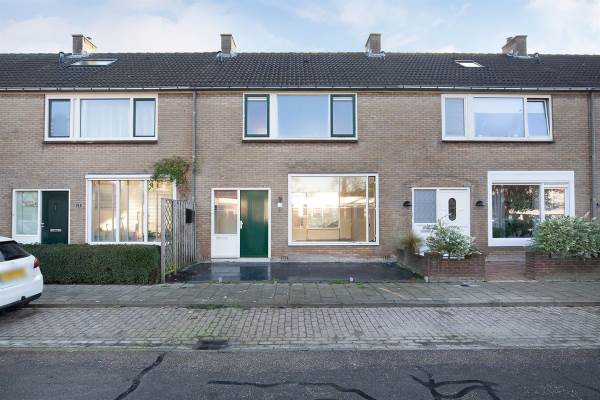 Woning Hooge Meestraat 15 Middelburg