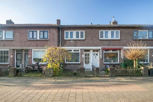Woning Rozenstraat 17 Alphen aan den Rijn