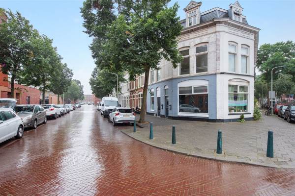 Woning Rozenburgstraat 133 Den Haag