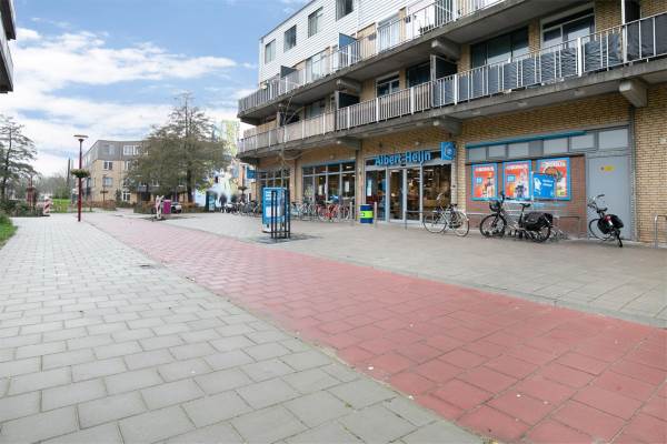 Woning Rapenburgerschans 23 Nieuwegein