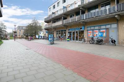 Woning Rapenburgerschans 23 Nieuwegein