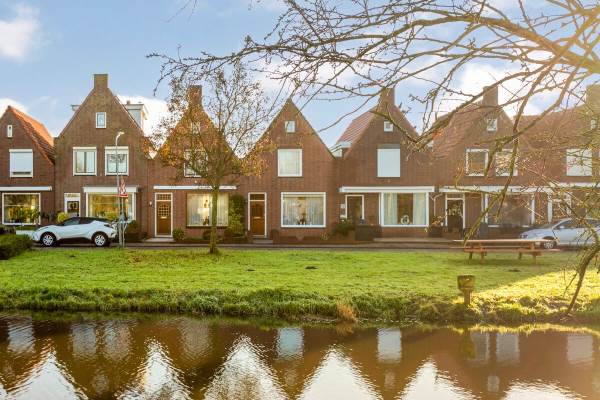 Woning Molenweg 10 Volendam