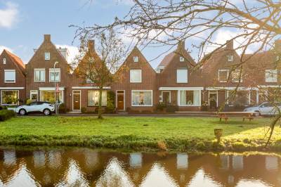 Woning Molenweg 10 Volendam