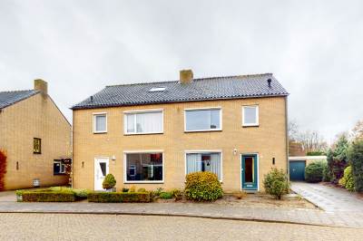 Woning Amalia van Solmsstraat 4 Oosterhout (NB)