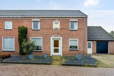Woning Professor vd Veldenstraat 2 Boekel