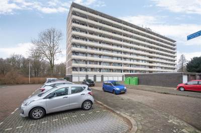 Woning Kloosplantsoen 621 Ridderkerk