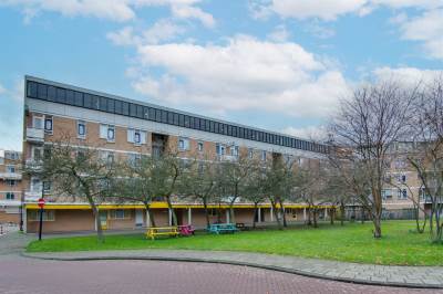 Woning Haardstee 38 Amsterdam