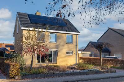 Woning de Wandelingen 20 Wijhe