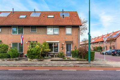 Woning Rembrandtlaan 42 Woerden