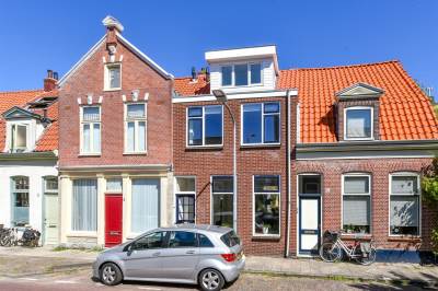 Woning Barendsestraat 5a Haarlem