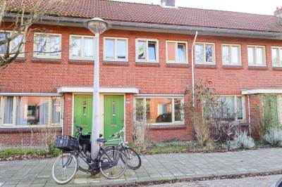 Woning Latherusstraat 88 Amsterdam