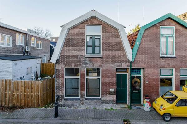 Woning Eendrachtstraat 7 Zaandam