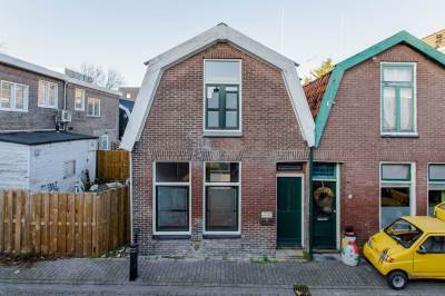 Woning Eendrachtstraat 7 Zaandam