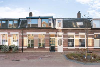 Woning Brittenruststraat 15 Alphen aan den Rijn