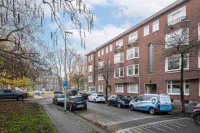 Woning Libanonweg 8c Rotterdam