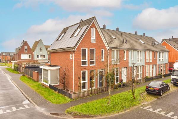 Woning Paaldijk 125 Zwaag