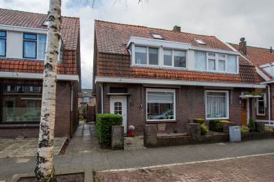 Woning Mauritsweg 9 Ridderkerk