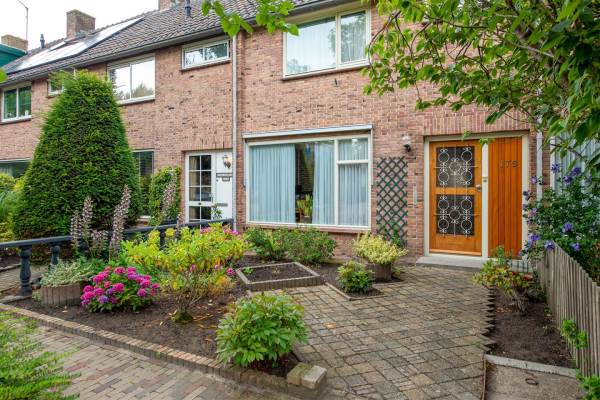 Woning Bloemaertlaan 176 Alkmaar